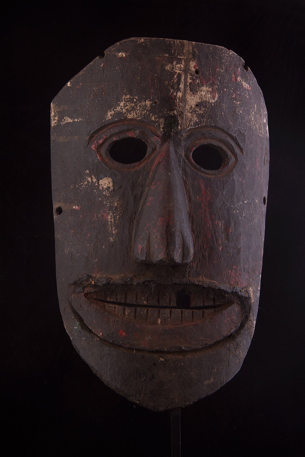 flat mask , Himalaya, Nepal