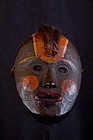 Super fine primitive mask, Nepal, Himalaya