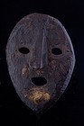 Superb primitive mask, Nepal Himalaya
