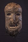 Wild primitive mask, Nepal Himalaya