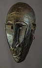 Old Bambara mask n°2,