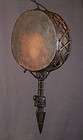 Old shaman Drum N°5, Himalaya, Nepal