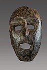 Old sharp nose mask, Himalaya , Nepal