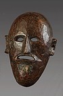 Mask from East Nepal,