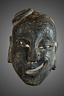 Antique chines Nuo mask Quitong (N°51) China