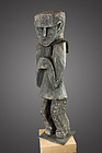 Himalayan Primitive figure N°65, Himalayas, Nepal