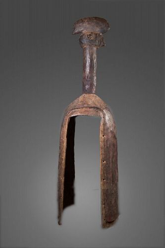 African shoulder Mask,