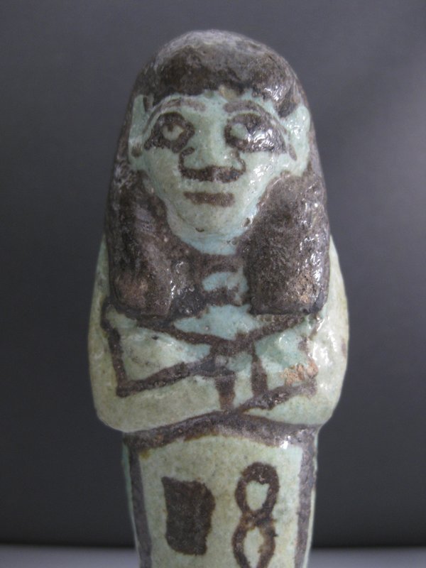ANNCIENT EGYPTIAN SHABTI FOR HEPET-BA-YI