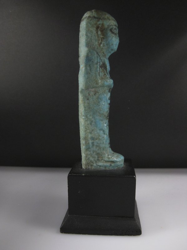 Ancient Egyptian Well-Provenanced TIP Shabti