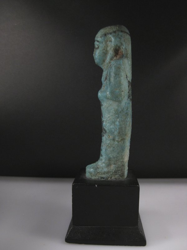Ancient Egyptian Well-Provenanced TIP Shabti