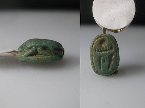 Ancient Egyptian Scarab