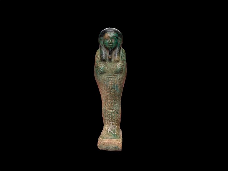Ancient Egyptian Shabti for Ankh-pa-chered