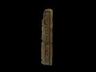 Ancient Egyptian Cartonnage with Hieroglyphic Text - Old Provenance