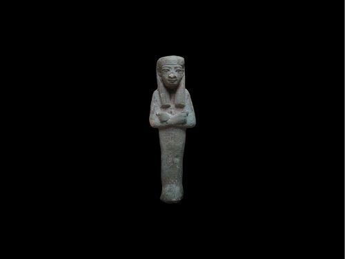 Ancient  Egyptian Shabti of the Prince Hor-Nakht - RARE