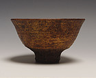 Korean Irabo Chawan (17th century) - w box