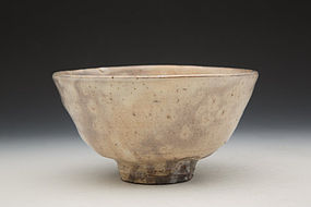 Hagi-yaki Chawan by Sakakura Shinbei the 14th