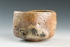 A Chojiro Inspired Chawan from Sekizanjin Kiln