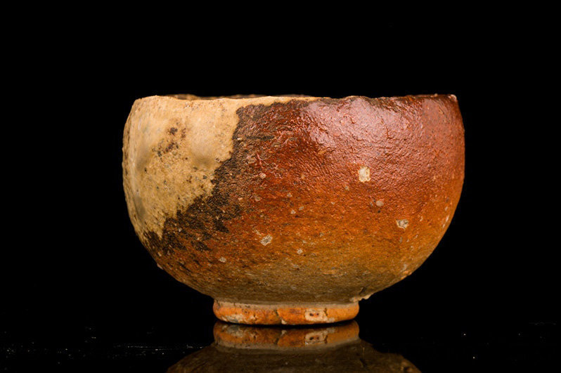 東炎窯　壷　54x20cm 楽天市場】洸春窯 交趾牡丹茶碗 黄 緑 縁起 高級 お茶碗 飯碗