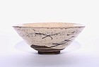 e-Shino Hira Chawan with Period Box