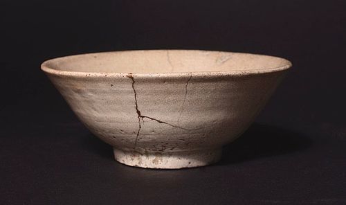 Korai Richo Chawan from the Joseon Dynasty