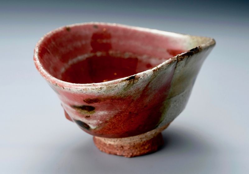 A Magnificent Ryoji Koie Chawan