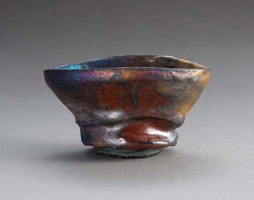 Bizen Guinomi by Takahiro Ishii