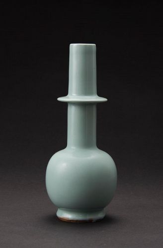 Chinese Style Vase by Imperial Court Artist Suwa Sozan