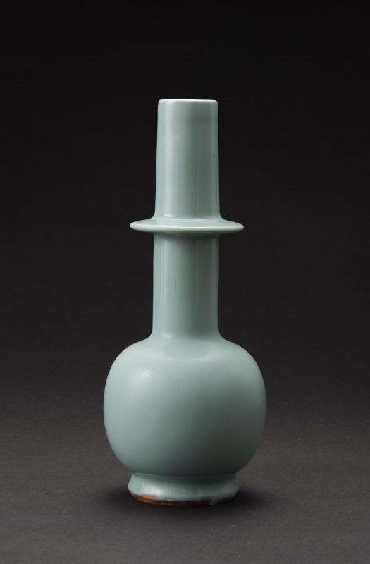 Chinese Style Vase by Imperial Court Artist Suwa Sozan