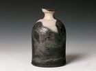 A Modern Vase by Studio Potter Sakata Jinnai (b. 1943)