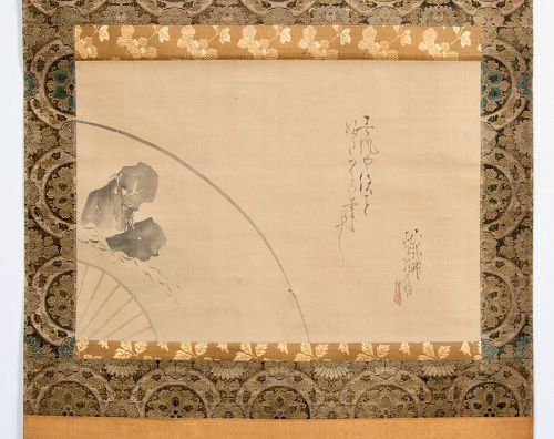 Hanging Scroll by Goshun Matsumura (1752 - 1811)