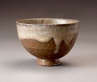 Historically Important Tea Bowl by Saka Kōrai-zaemon (1615-1668)