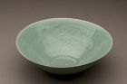 A Porcelain Bowl by Imperial Court Artist Suwa Sozan (1851-1922)