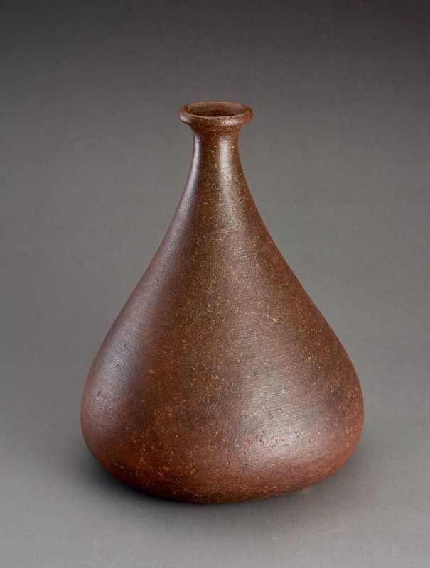 A Momoyama Period Bizen Vase with Researcher Certification