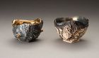 A Set of Sake Cups by Hiramatsu Ryoma