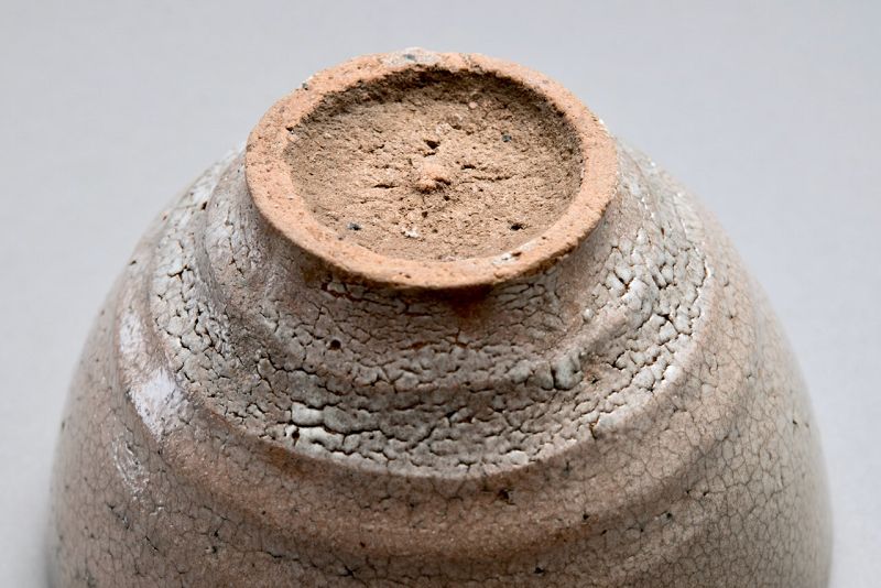 An Excellent Edo Period Korean “Ido” Tea Bowl — Collector