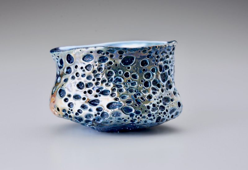 アートガラス バードオブジェ⭐︎ビザッツァ ヴェトロ 1992 Artists, Glass, Functional | Trocadero