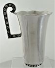 Tane Mexico Sterling Silver Pitcher TIFFANY of Mexico 1968