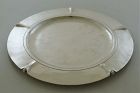 William Spratling Sterling Silver Handwrought Tray 1944