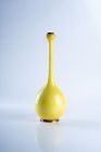 Ando company – A Japanese yellow vase