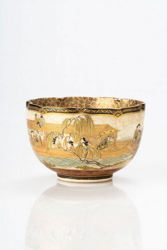 Juzan – A Japanese bowl