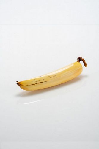 A Japanese study of a banana
