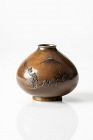 Jomi Eisuke – A Japanese bronze vase