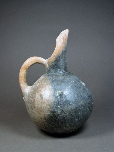 Anatolian Pottery Jug, Yortan Culture, 2700-2500 BC