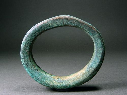 Late Bronze Age Bracelet, Eastern European, 1200 to 800 BC