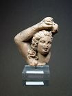 Greek Hellenistic Eros Head, 2nd Century BC