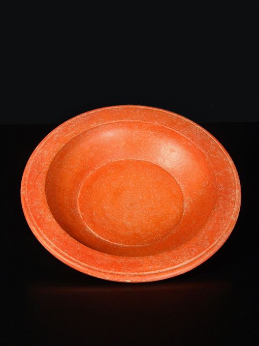 Roman North African Red Slip Bowl, 375-400 AD