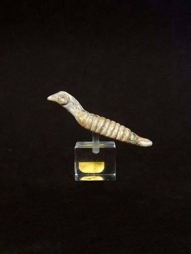 Sumerian Bone/Tooth Bird Fibula, 3rd Millennium BC