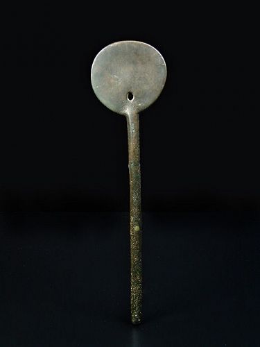 Pre-Columbian Inca Pin (Tupu), 1400-1500 AD