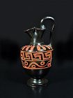 Xenon Group Trefoil-lipped Oinochoe, ex Arete, 400-350 BC