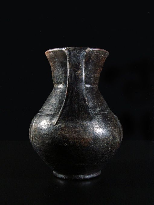 Villanovan Impasto Ware Amphora, late 8th Century BC